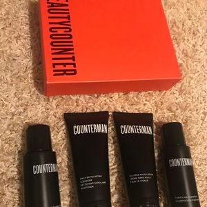 Counterman carry-on collection